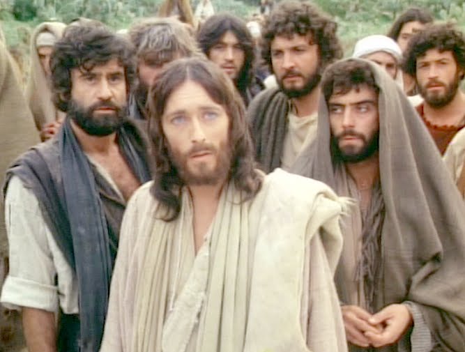 Jesus e os Apóstolos visitam Nazaré | Deus, Bíblia e Poesia